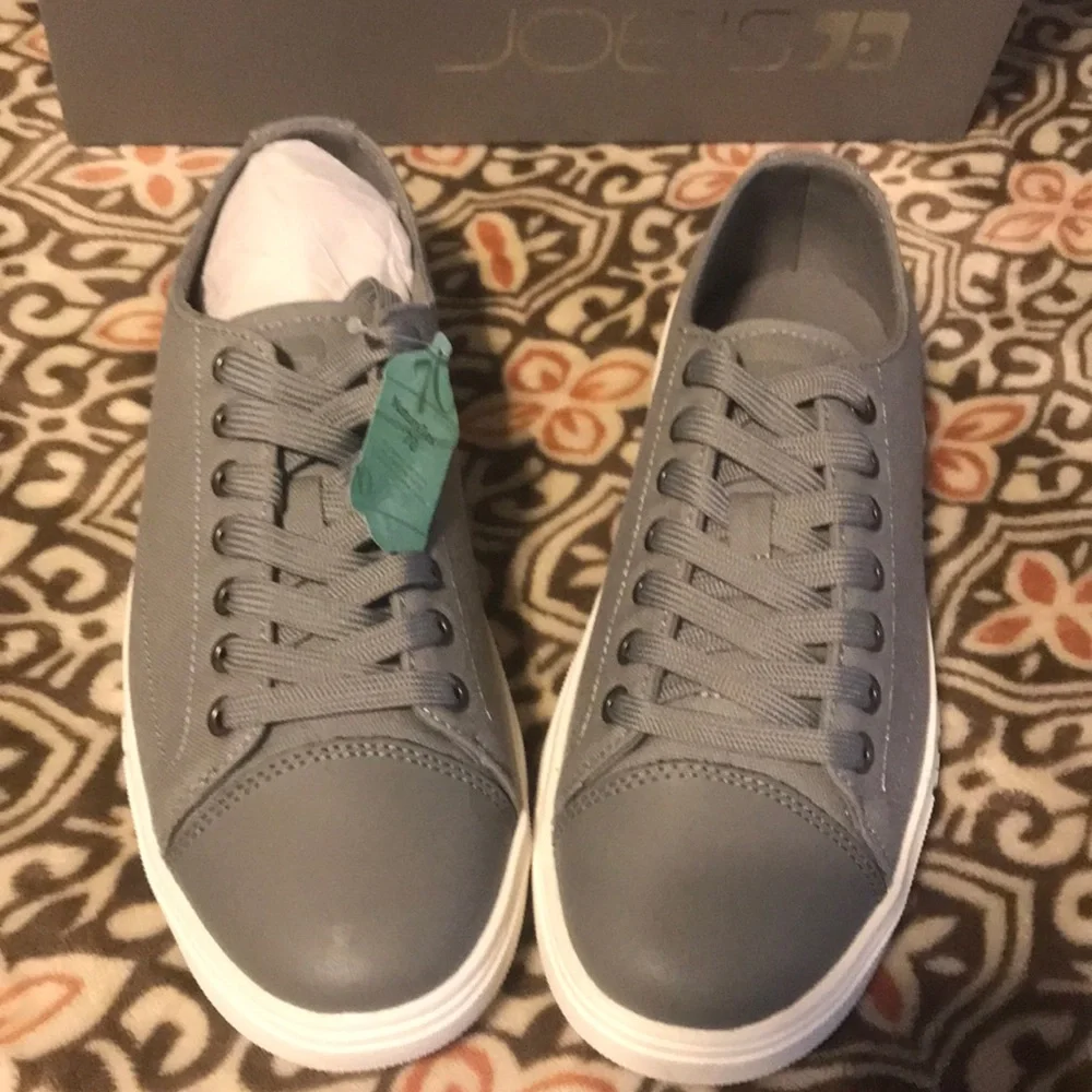 NWT Joe’s Jeans Men’s Low Joe Sneaker